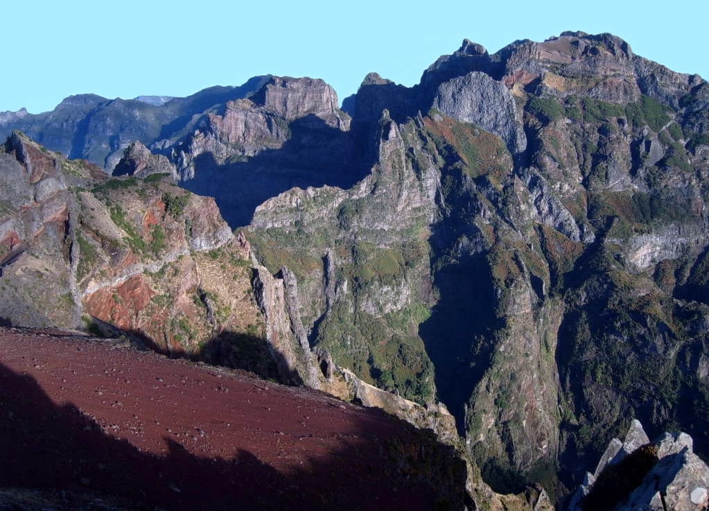 Madeira scenic viewpoints and island touring